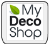Logo My Deco Shop