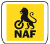 Logo NAF