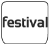 Logo Festival AS
