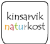 Logo Kinsarvik naturkost