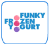 Logo Funky Frozen Yogurt