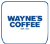 Info og åpningstider for Wayne's Coffee Harstad-butikken i Rikard Kaarbøs plass 1 