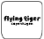 Logo Flying Tiger Copenhagen