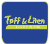 Logo Tøff og Liten