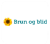 Logo Brun og Blid